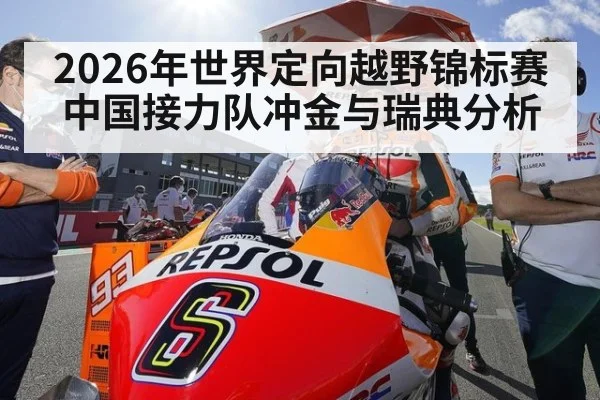 2026年世界定向越野锦标赛中国接力队冲金与瑞典分析